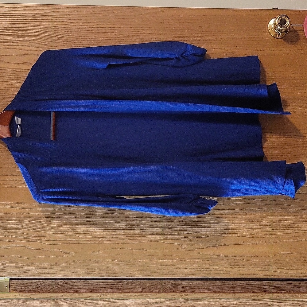 Cato  Waterfall Cardigan